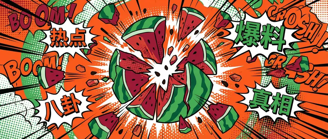金诚娱乐 今日头瓜爆炸漫画横幅